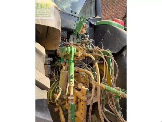 Tractor agrícola - John Deere - 6175m