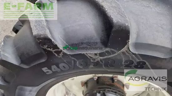 Tractor agrícola - New Holland - t 6.175 electro command