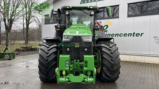 Tractor agrícola - John Deere - traktor 8r370