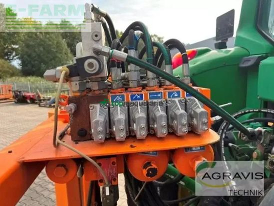 Tractor agrícola - John Deere - 6630 premium