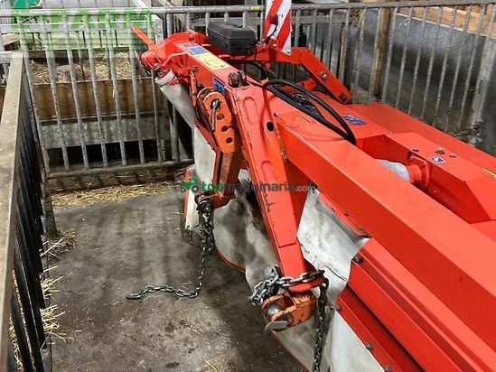 Cortacésped manual - Kuhn - gmd 802 f