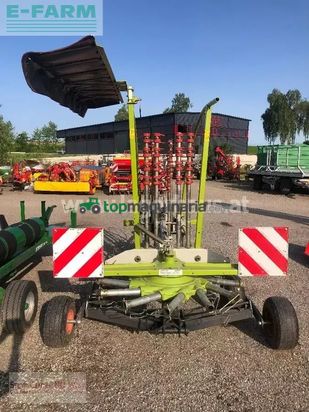 Rastrillo - Claas - 450 t