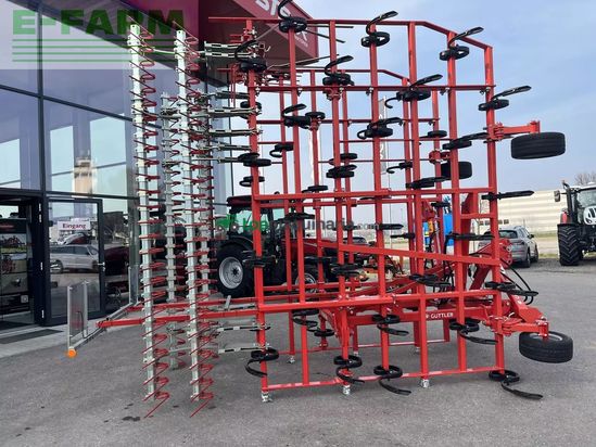 Cultivador - Güttler - supermaxx 70-7 bio