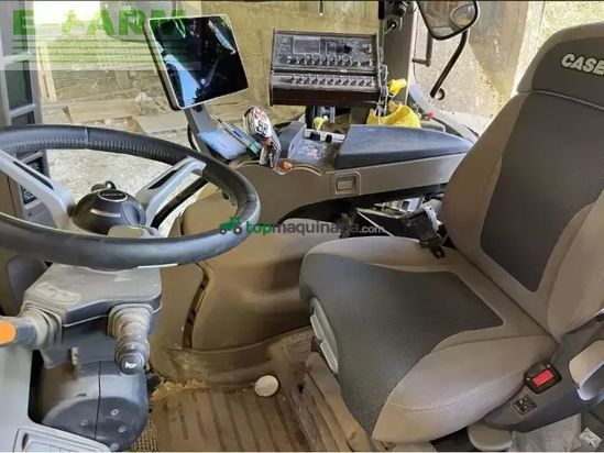 Tractor agrícola - Case IH - maxxum 135 mc MC