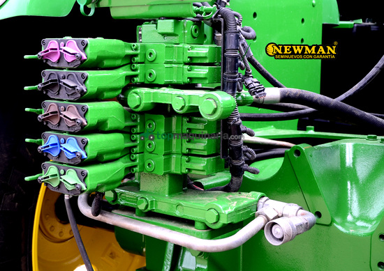 Tractor agrícola - John Deere -  9560R