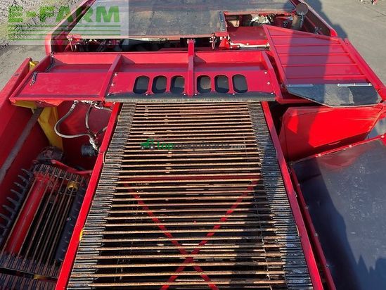 Cosechadora de Cereal - Grimme - maxtron 620