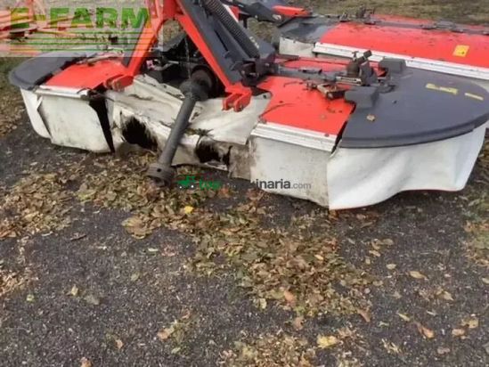 Cortacésped manual - Kuhn - pz280f