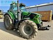 Tractor agrícola - Deutz-Fahr - agrotron 6165 a