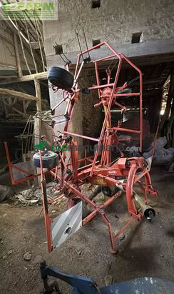 Henificador - Kuhn - gf 6401 mh