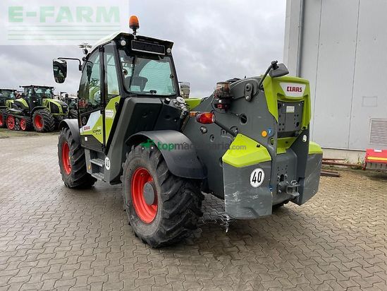 Telescopica - Claas - scorpion 960 vp