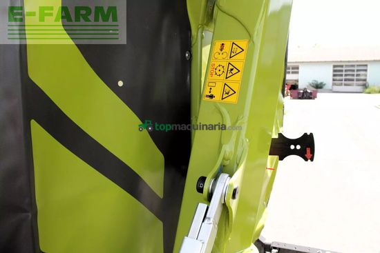 Cortacésped manual - Claas - disco 8500 trend