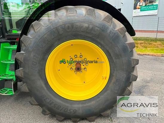Tractor agrícola - John Deere - 6210 r