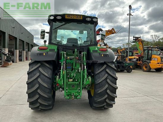 Tractor agrícola - John Deere - 6r155 tractor (st26434)