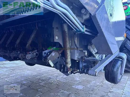 Remolqu agrícola - Fendt - lely mengele tigo 70 ms