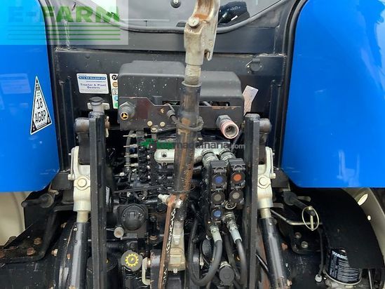 Tractor agrícola - New Holland - t7.210 tractor (st25435)