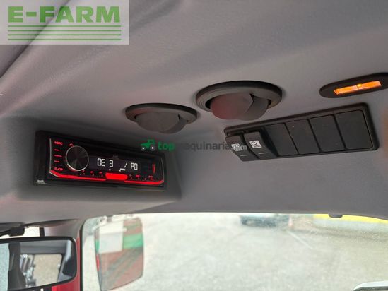 Tractor agrícola - Lindner - lindtrac 110