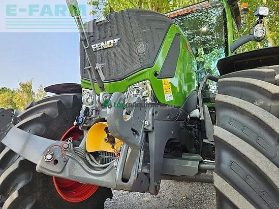 Tractor agrícola - Fendt - 314 gen4 profi plus sett.2 ( 311 312 313 )