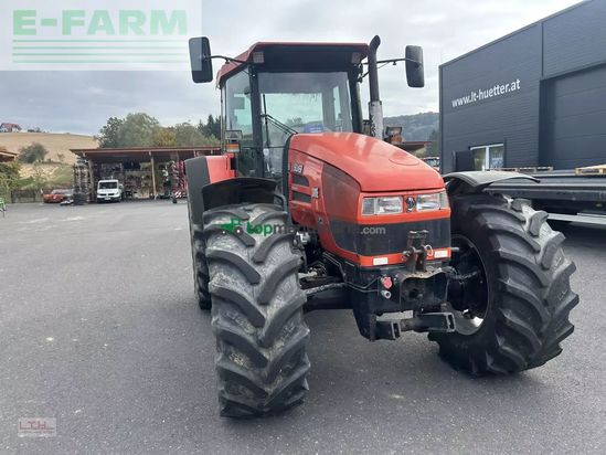 Tractor agrícola - Same - silver 130 dt