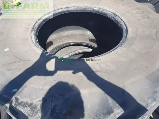 Tractor agrícola - John Deere - 6r 195