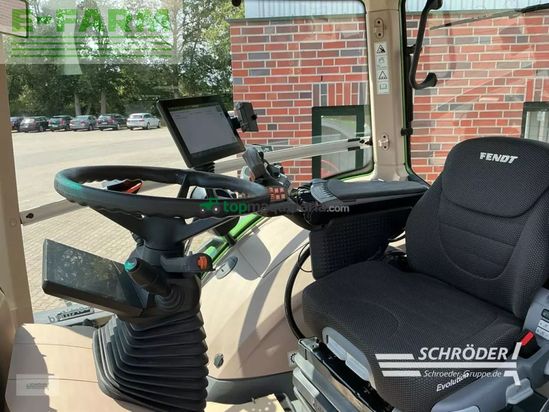 Tractor agrícola - Fendt - 936 vario gen7 profi plus