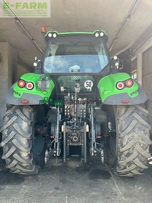 Tractor agrícola - Deutz-Fahr - 6205 ttv