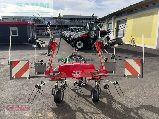 Henificador - Massey Ferguson - td404dn gen2 heuwender