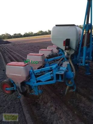 Sembradora monograno mecanica - Monosem - maislegegerät 6-reihig