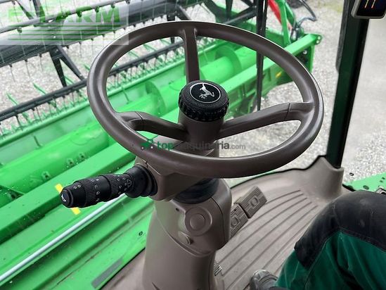 Cosechadora de Cereal - John Deere - t550 hm (my19)