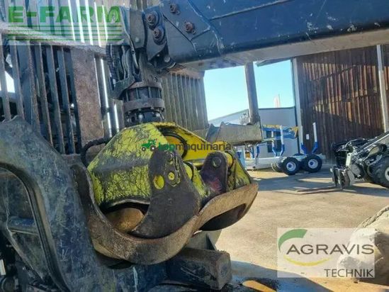 Tractor agrícola - Logset - sf 6f