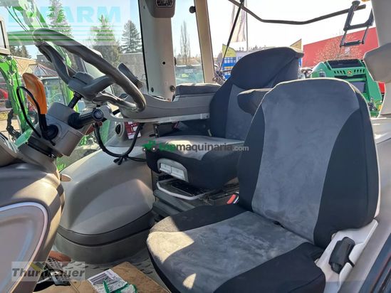 Tractor agrícola - Deutz-Fahr - agrotron 7250 ttv warrior