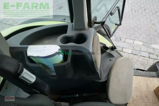 Tractor agrícola - Claas - arion 520 cis