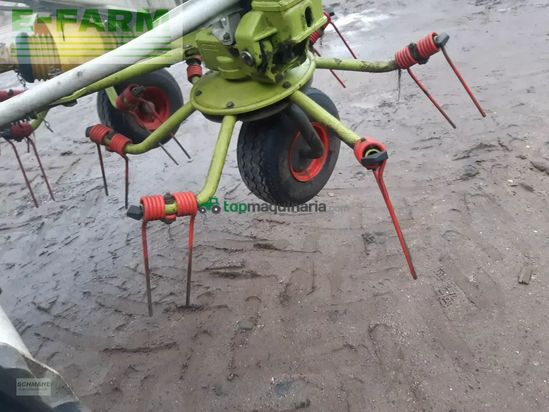 Henificador - Claas - volto 900