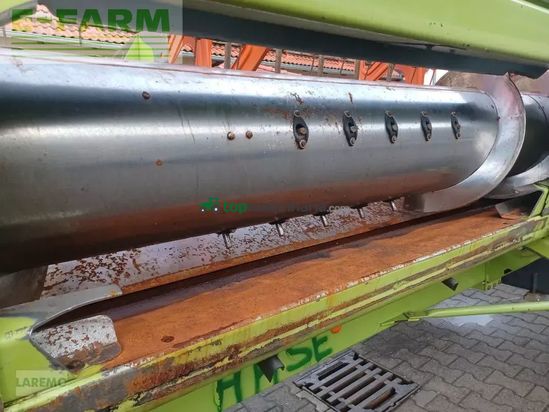 Cosechadora de Cereal - Claas - lexion 670 tt terratrac v 900