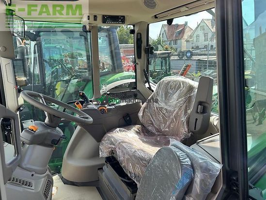 Tractor agrícola - John Deere - 6m 125