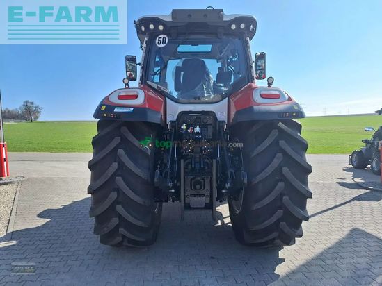 Tractor agrícola - Steyr - 6260 absolut cvt
