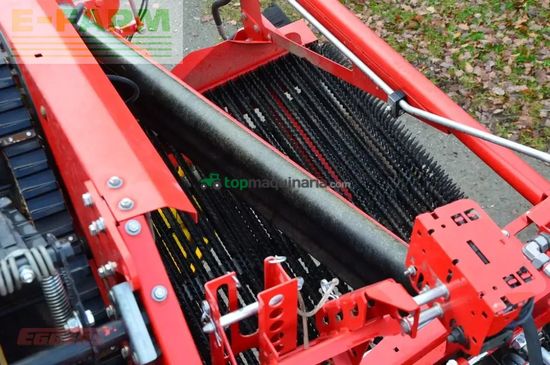 Cosechadora - arrancadora de patata - Grimme - evo 280 clodsep nonstop