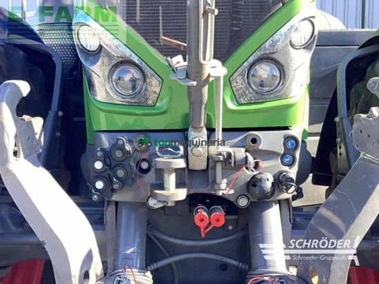 Tractor agrícola - Fendt - 824 vario s4 profi plus