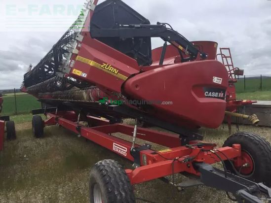 Cosechadora de Cereal - Case IH - axial flow 8230