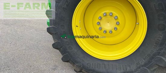 Cosechadora de Cereal - John Deere - 8600i