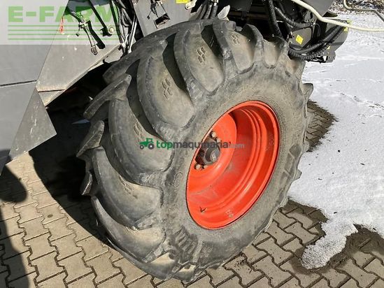 Cosechadora de Cereal - Claas - lexion 760 terra trac