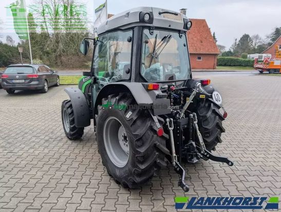 Tractor agrícola - Deutz-Fahr - 5080 df ecoline ls