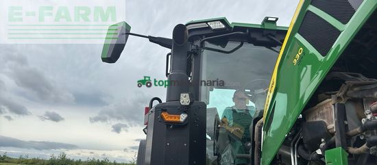 Tractor agrícola - John Deere - 7R 330