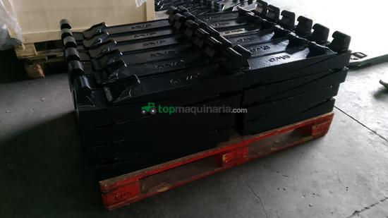 PETACAS TENÍAS / ENGANCHES RÁPIDOS PARA CAZO