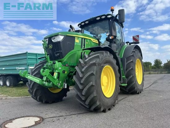 Tractor agrícola - John Deere - 6r 250