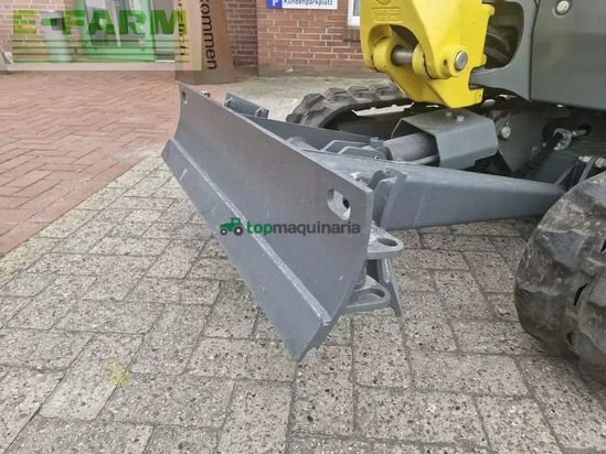 Excavadora - Wacker Neuson - ez 17 e