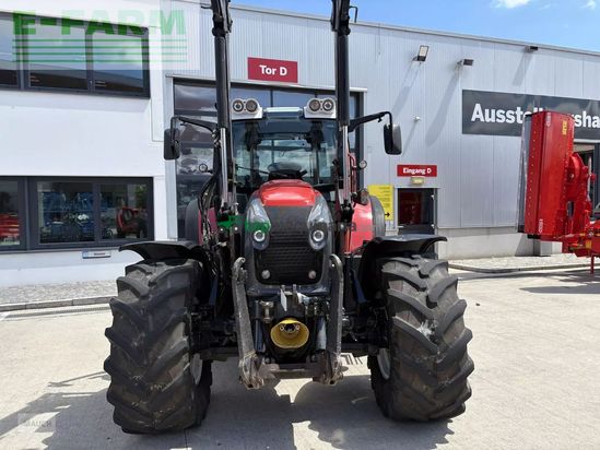 Tractor agrícola - Lindner - geotrac 104
