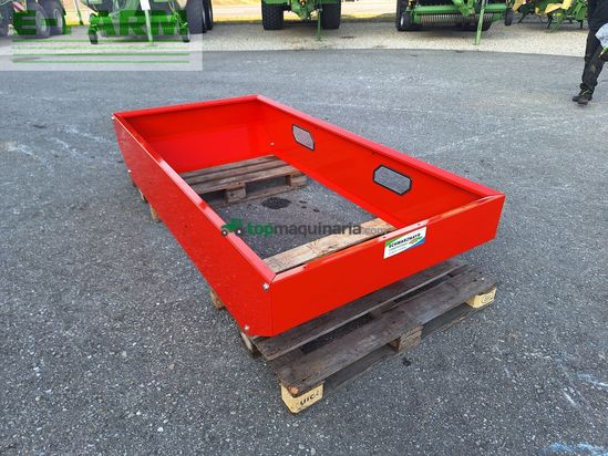 Esparcidor - Rauch - aufsatz m1100