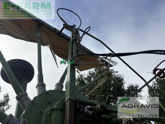 Henificador - Krone - swadro 810