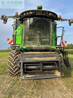 Cosechadora de Cereal - Deutz-Fahr - c9306 tsb