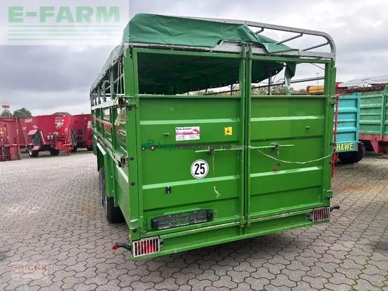 Remolqu agrícola - Pronar - t046/2